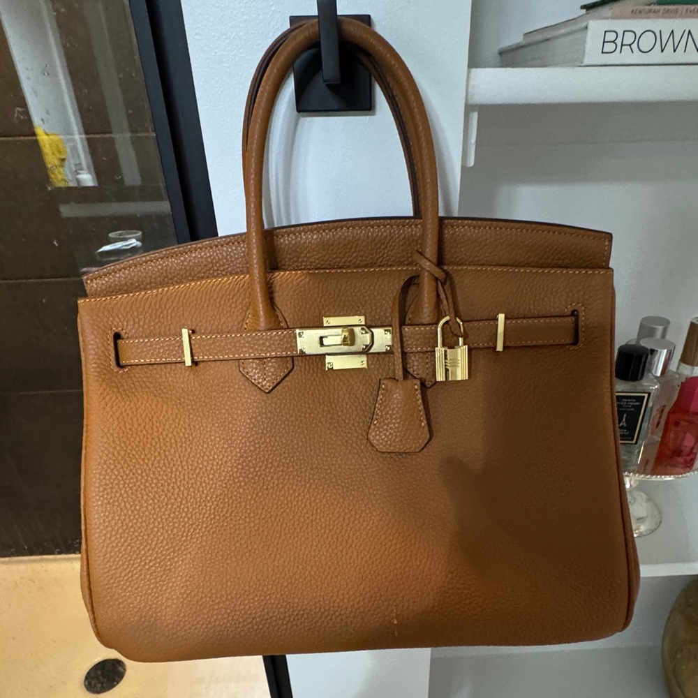 Luxurious Tan Leather Walmart Wirkin